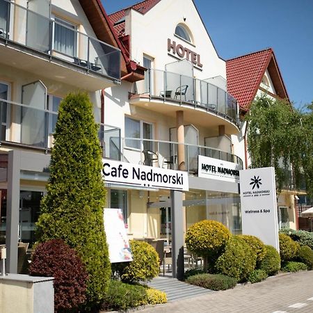 Hotel Nadmorski Leba Exterior foto
